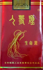 人参(软红生命源)