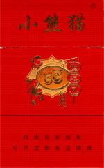 小熊猫(红世纪风)