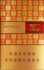 七匹狼(豪运)
