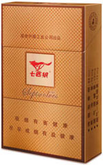 七匹狼(纯金)