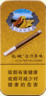 长城(迷你原味)