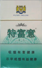 特富意(薄荷)