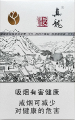 真龙(起源)金花茶版