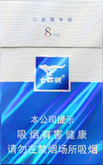 七匹狼(蓝钻)
