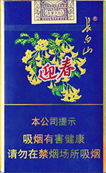 长白山(金迎春)