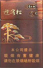 黄山松(回味迎客松)