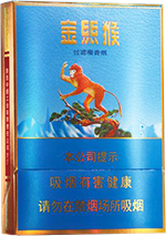 好猫(中支金丝猴)