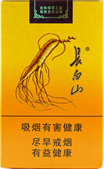 长白山(人参)
