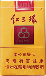 红三环(软黄)