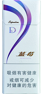 都宝(蓝莓细支)