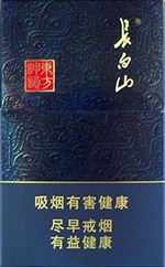 长白山(香魁)
