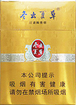 冬虫夏草(银)